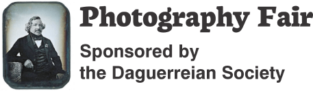 The Daguerreian Society Jumbo Logo